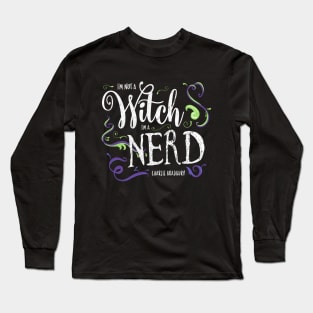 Charlie Bradbury Long Sleeve T-Shirt